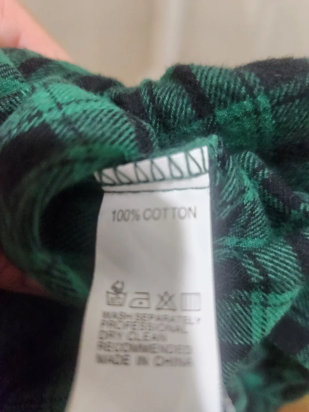 Ekouaer Flannel Nightgown